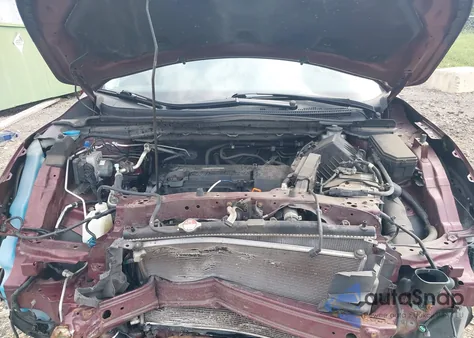 2016 Honda Cr-V Ex-L from USA, damaged, VIN 2HKRM4H74GH705577